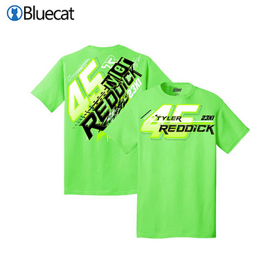 Tyler Reddick 23xi Racing Xtreme T-shirt