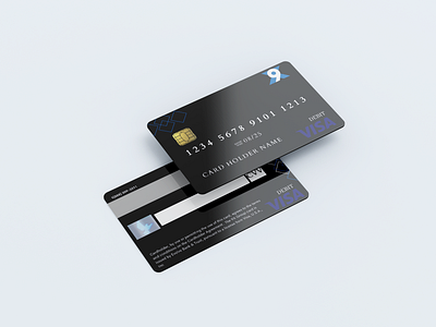 Credit Card Designs branding design graphic design logo