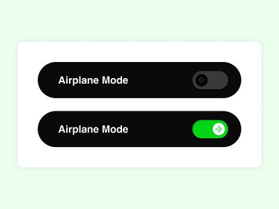 ON/OFF Switch 3d animation app app design appdesign branding daily ui dailyui design graphic design illustration logo micro interactions minimal motion graphics on off switch switch toggle ui ui design