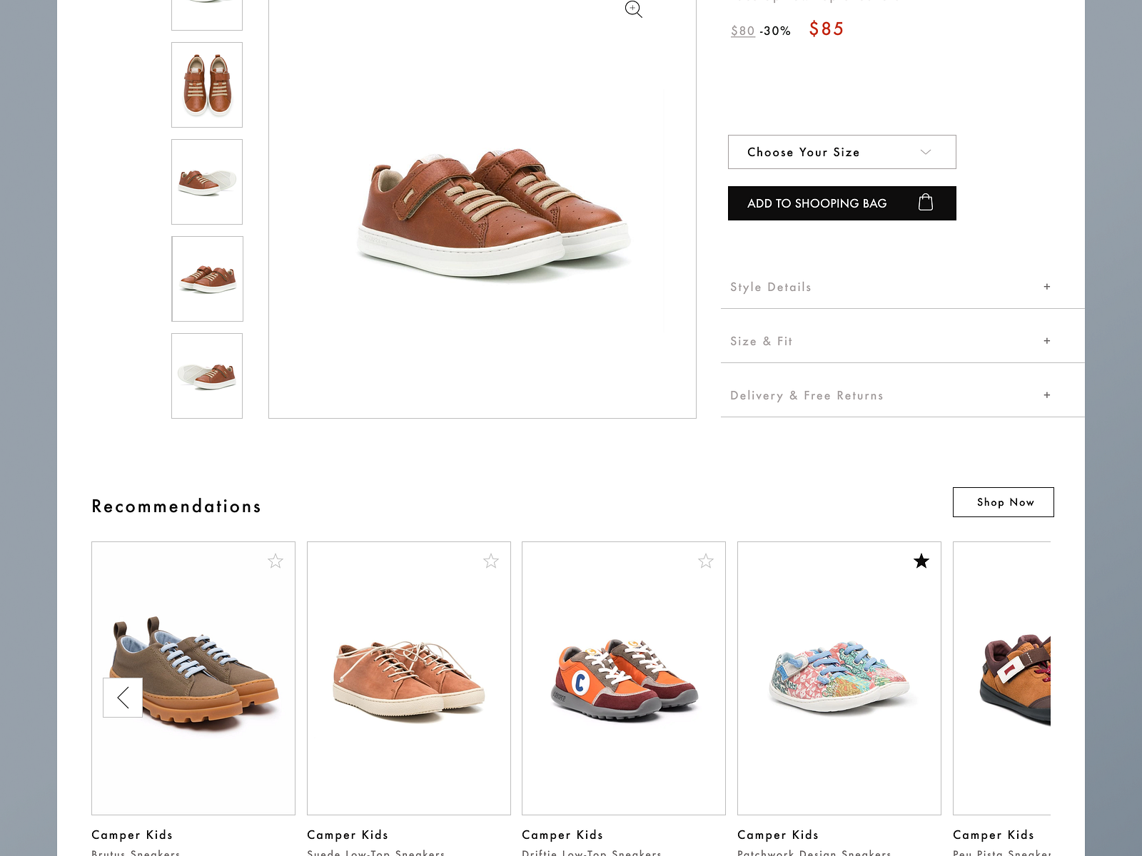 kid-shoes-ecommerce-minimal-product-page-ux-ui-by-irakli-talavadze-on