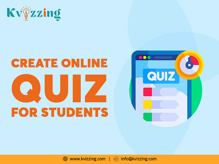 create-online-quiz-for-students-by-kvizzing-on-dribbble