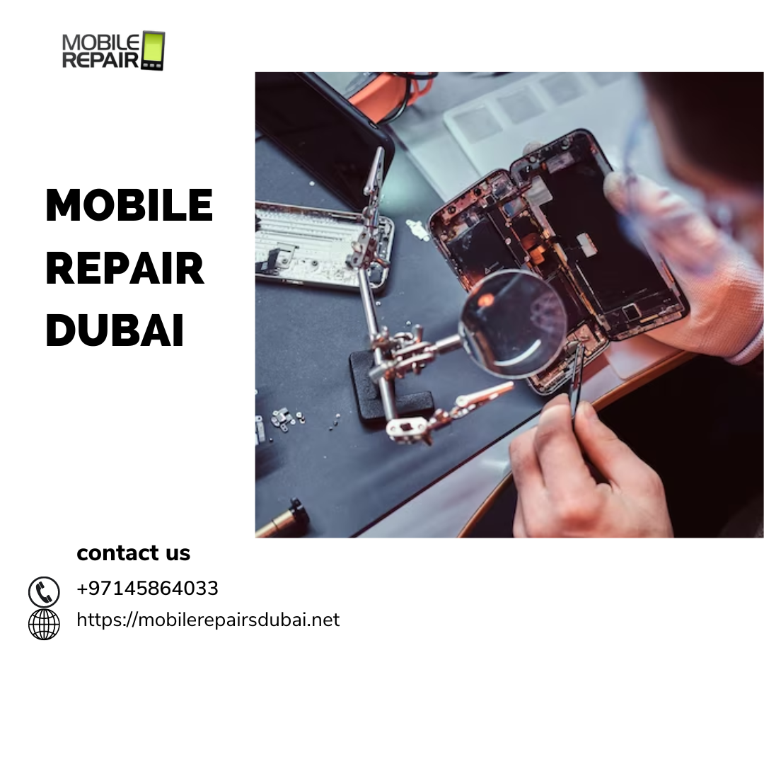 Mobile Repair Dubai by Mobile Repair Near me on Dribbble