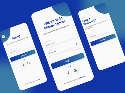 Login/Sign Up Mobile design form ui latest login login mobile login ui mobile app mobile form mobile ui sign up sign up mobile signup ui