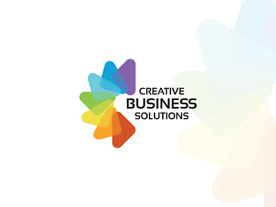 Creative Business Solutions Logo Design and Visual Identity agency brand identity branding business business solutions businessman company corporate corporate identity creative creative agency entrepreneur firm icon logo logo design logotype professional symbol visual identity