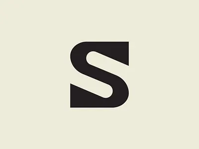 letter S, symbol, logo, lettermark brand design brand designer brand identity branding concept logo creative logo letter lettermark logo logo book logo idea logo inspiration logo negative space logo simple logobook logodesign logos logotype symbol typography