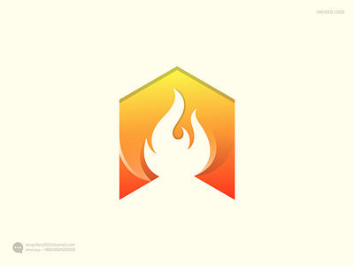 A + Fire 3d a logo augmented reality brand and logo branding fire fire logo firefox flame gradient graphic design icon illustration light logo logo designer logos tech technology