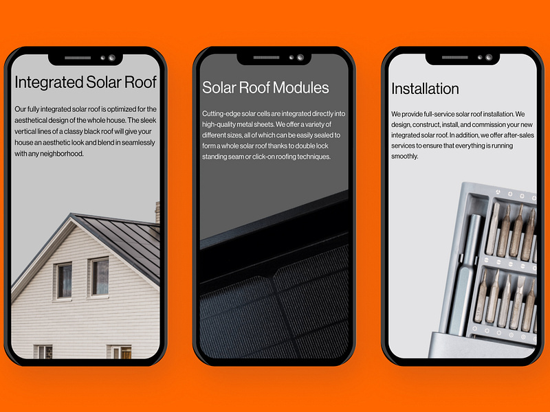Roofit.Solar design energy green green energy minimal savetheplanet solarpanels sun sustainability ui ux uxui web web design