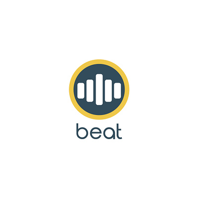 Daily Logo Challenge | Day 9 | Beat design graphic design illustration logo vector