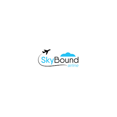 Daily Logo Challenge | Day 12 | SkyBound design graphic design illustration logo vector