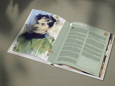 Digital Portraits book illustration portraits print media stories storybook