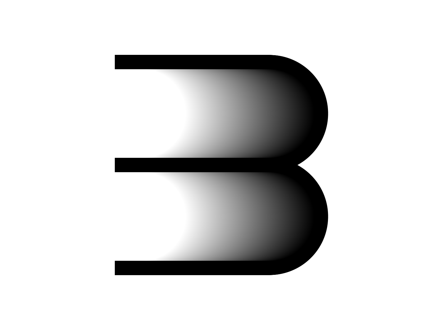 Letter B | 36 Days Of Type By Bojan Gulevski On Dribbble