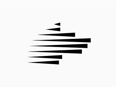 Hound branding concept design dog geometric geometry hound line logo minimalist shape speed wind wolf