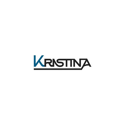 Daily Logo Challenge | Day 15 | Kristina design graphic design illustration logo vector