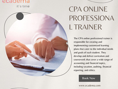 CPA online professional trainer cpa online professional trainer