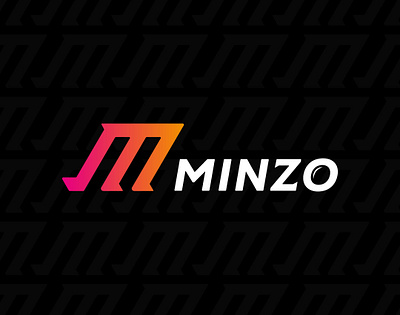 Brand Design For (Minzo) brand design branding graphic design logo logo design modern logo design