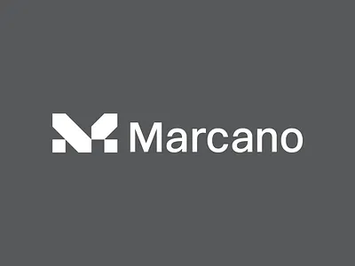 "Marcano" Clothing brand Logo. abstract logo branding clothing brand logo clothinglogo clothingstreetstyle design graphic design icon lettermark logo logo logodesigns logomark logoprocess m m logo minimal streetstylebrand streetwearbrand urbanclothingco wordmark logo