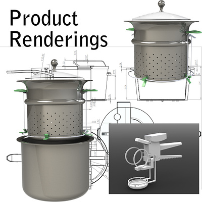 3D Product Design and Rendering at Dextrous 3D 3d cad design drawing product design