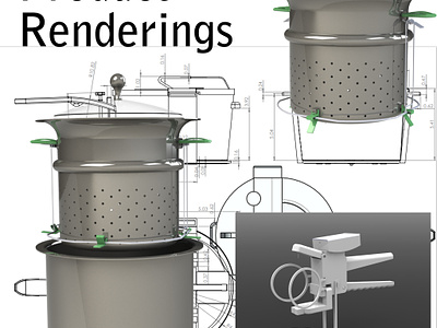 3D Product Design and Rendering at Dextrous 3D 3d cad design drawing product design