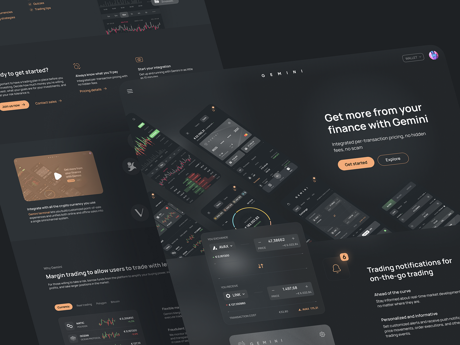 crypto-trading-website-by-conceptzilla-on-dribbble