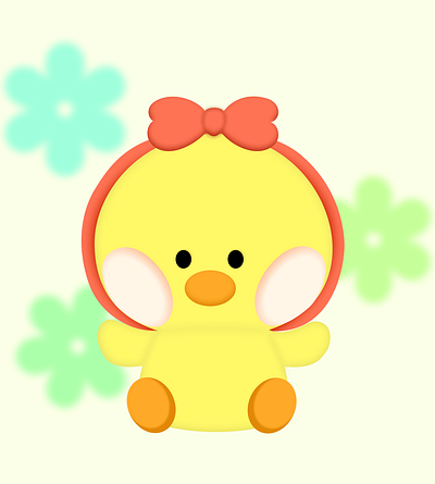 Chick illustration