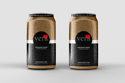 Soda Packaging Design - Coffee Company branding design graphic design graphic designer illustration logo logo design marketing product design typography ui ux