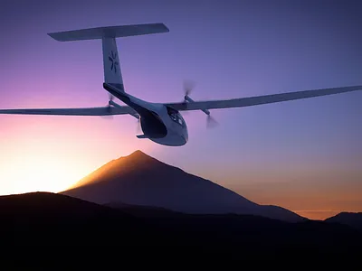 Pyka aerospace aerospace design animation branding design startup startup design ui ui animation web web design website