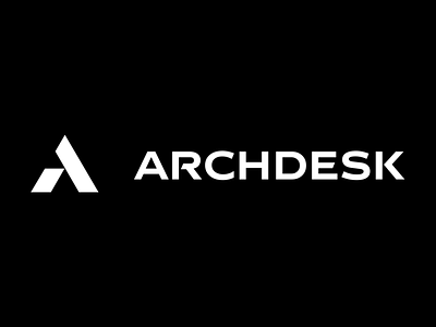 Branding for B2B Construction Startup | Archdesk animation branding construction logo startup vector