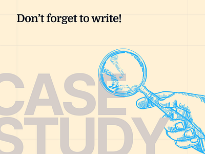 Don't forget to write analysis case study copywriting mapping tone ux ux principles ux writing voice website