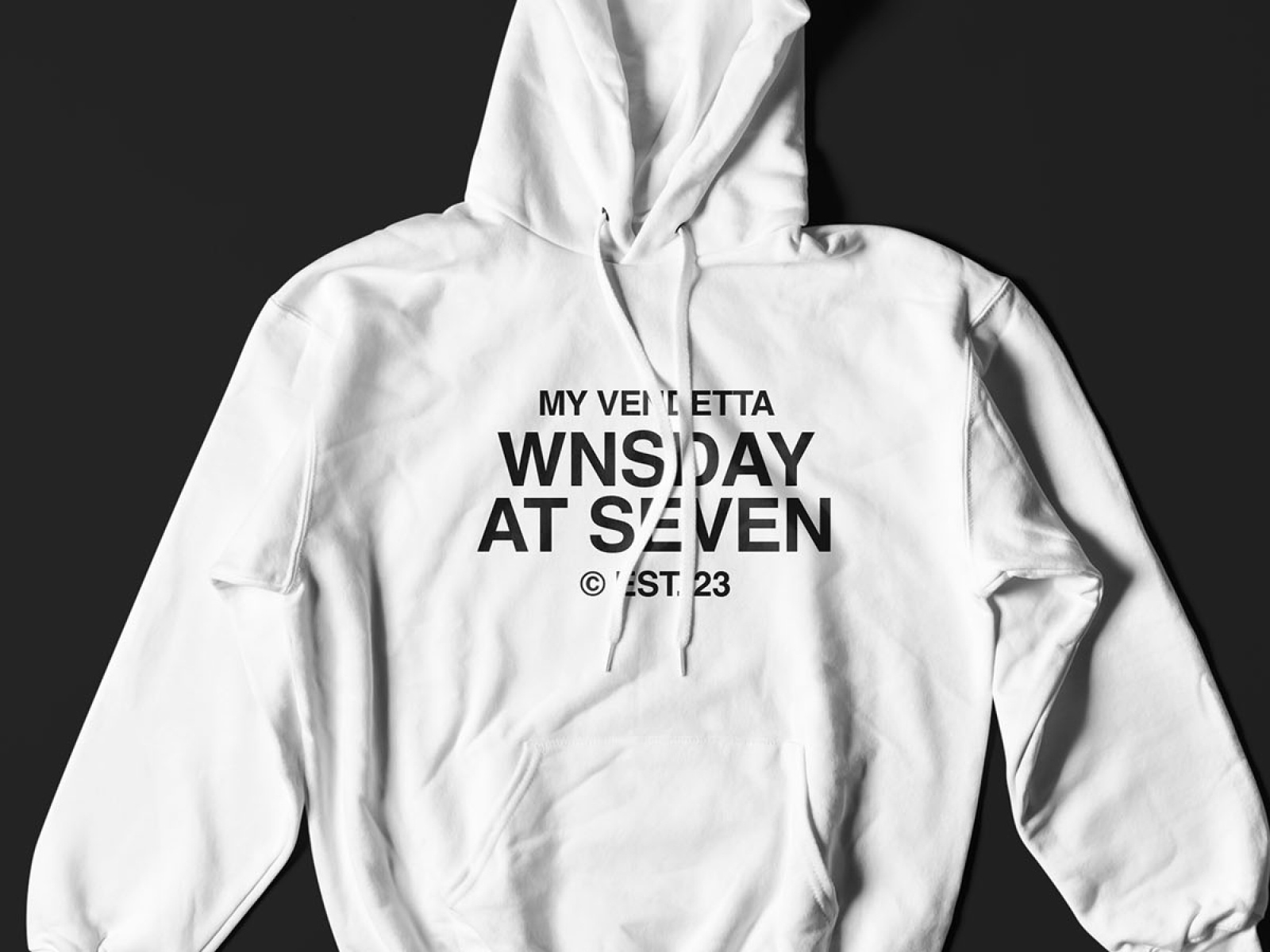 WNSDAY AT SEVEN Apparel by Joe Taylor on Dribbble