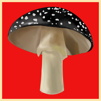 mushroom mushroom