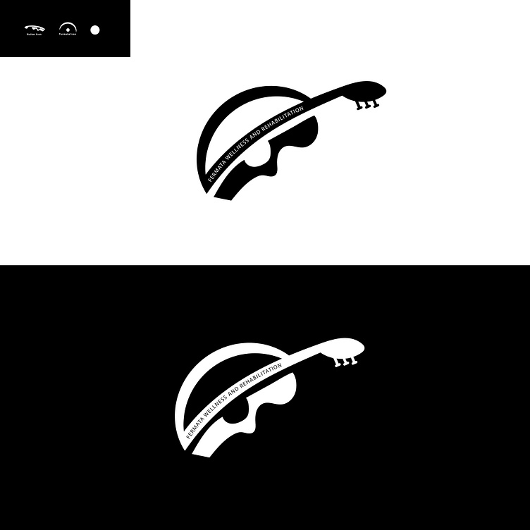 Music Logo For Sell by Md Elias/ Graphic Designer on Dribbble