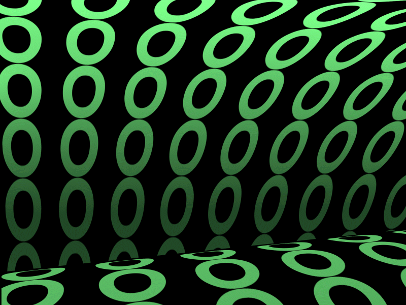 Enter the Matrix design minimal motion graphics typography