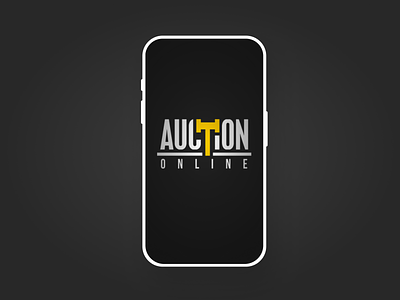 Auction Method app mobile ui ux