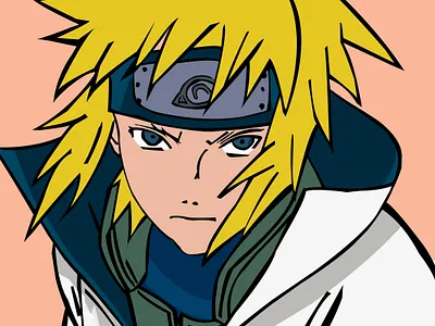 Anime Illustration 3d animation branding design graphic design illustration logo ui ux vector