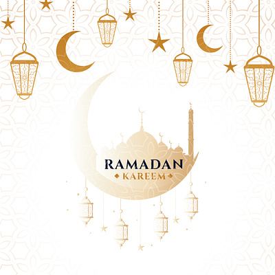 Ramadan kareem card design celebration design eid eid al fitr eid ual adha graphic design happy illustration logo ramadan ramadan kareem ramadan mubarak ui