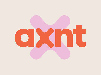 AXNT Logo Design brand design brand identity branddesign brandidentity branding genz identity jewelry jewelry brand jewelrybrand logo logo designer logodesign logodesigner primary logo primarylogo