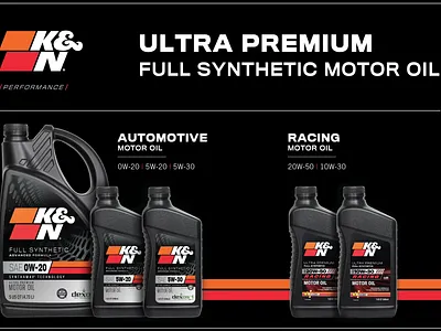 New Motor Oil Package Design automotive bottle branding cars design events kn motor motor oil oil package print racing stripes