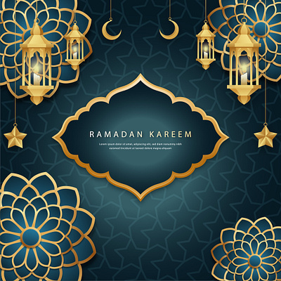 Ramadan kareem design pattern with lantern design eid eid al fitr eid celebration eid ual adha graphic design illustration lantern pattern ramadan ramadan kareem seamless pattern ui