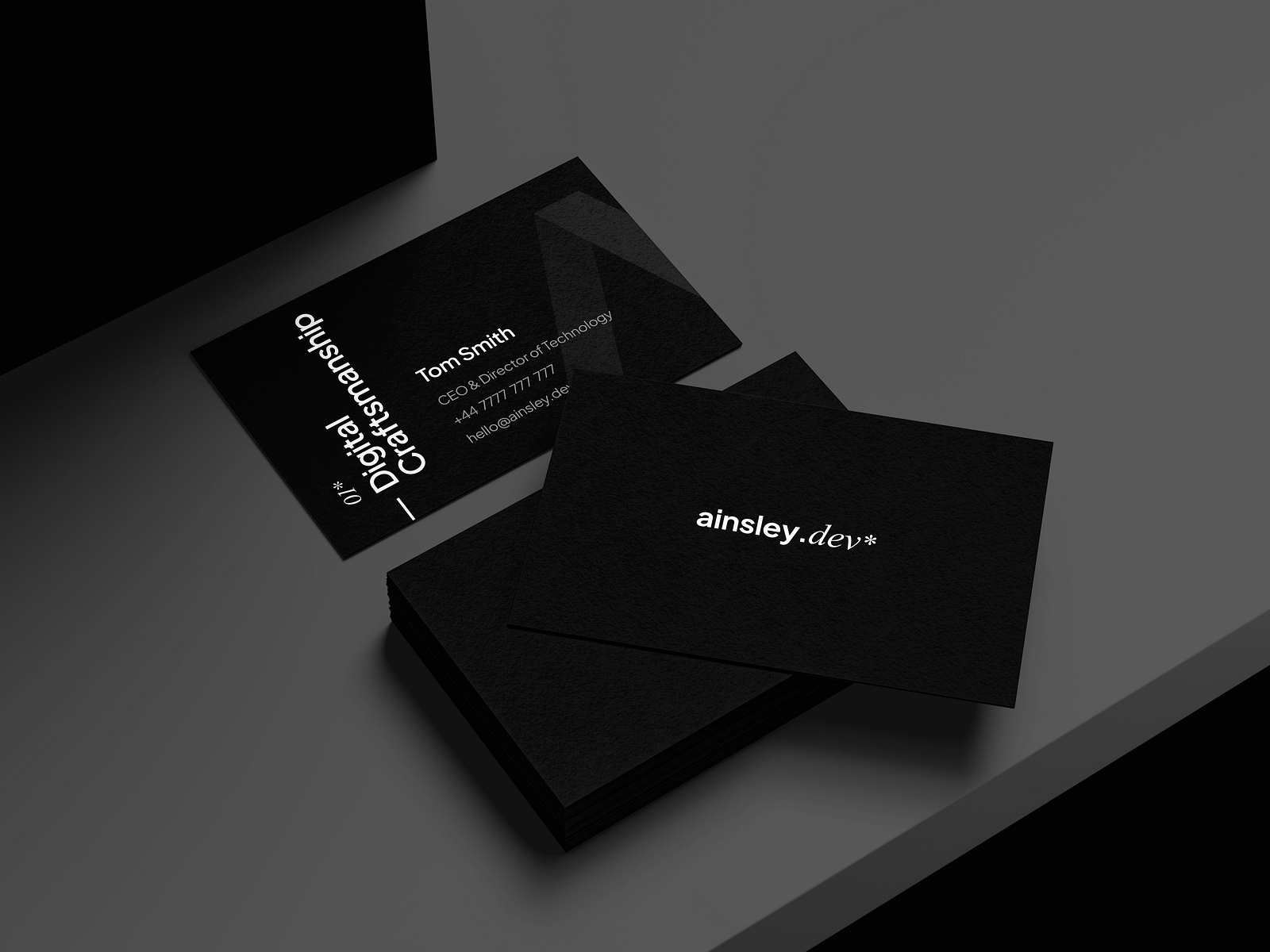 business-cards-by-ainsley-dev-on-dribbble