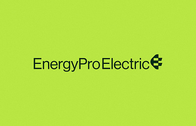 EnergyPro | Brand Exploration abstract bolt brand branding business design e electric electricity energy logo logo design minimal modern neon plug pro service simple small