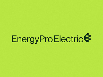 EnergyPro | Brand Exploration abstract bolt brand branding business design e electric electricity energy logo logo design minimal modern neon plug pro service simple small