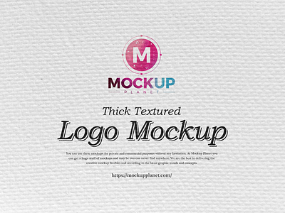 Free Logo Mockup logo mockup