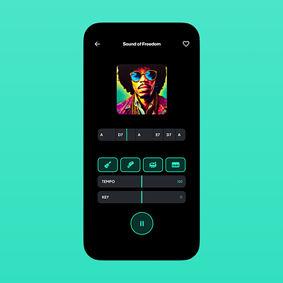 Jamtracks 🎵 app ios jamtracks music music player player