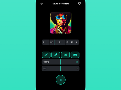 Jamtracks 🎵 app ios jamtracks music music player player