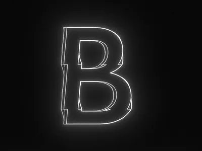 36daysoftype x flowtuts B animation 36days b 36daysoftype 36daysoftype10 ae after animation b effects flowtuts