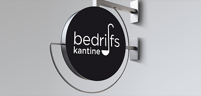 Bedrijfs Kantine branding design graphic design identity logo packaging vector