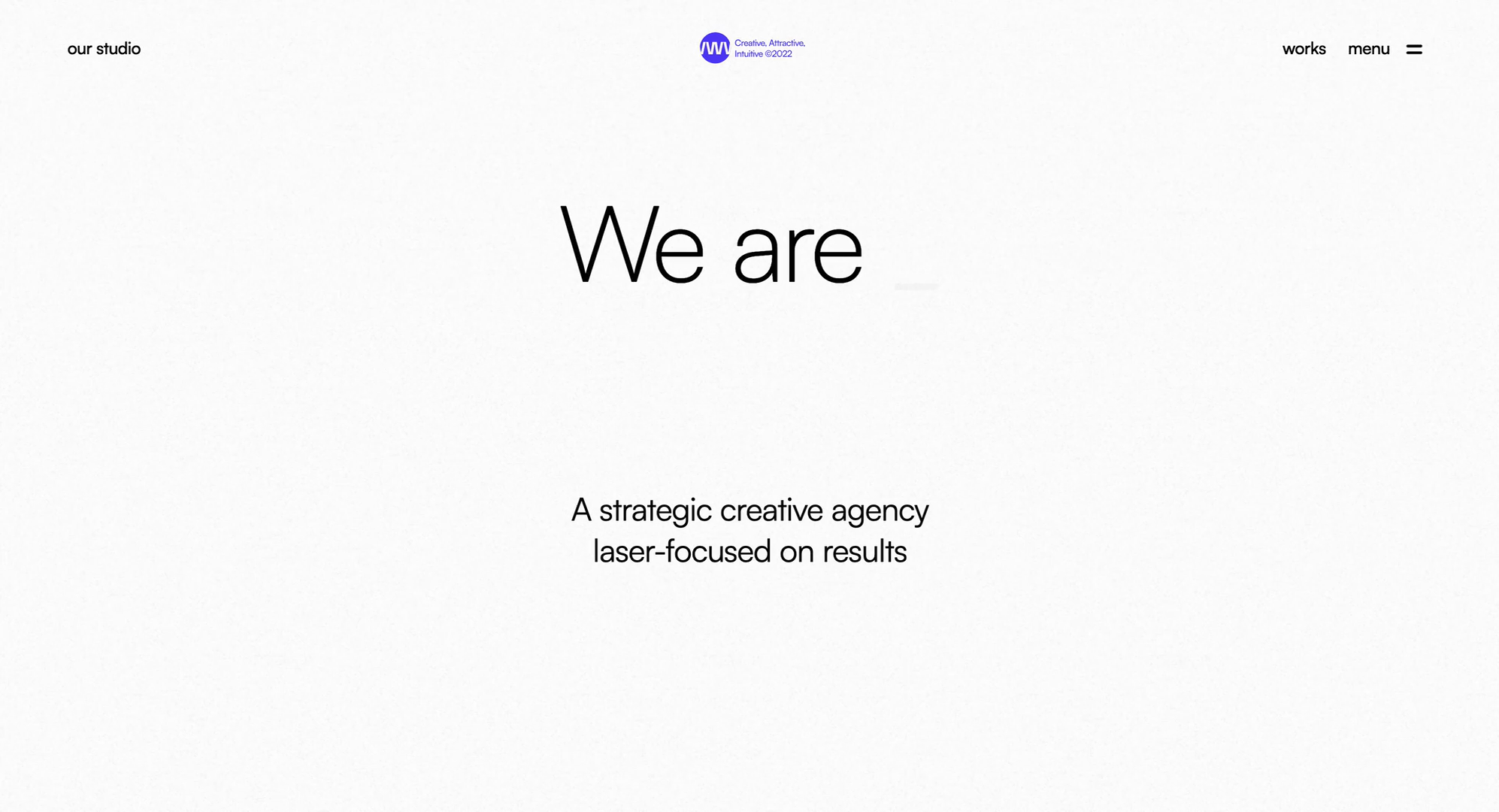 Digital Agency - Free Cloneable Hero Section By Atwww On Dribbble