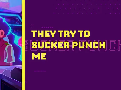 Brawl Stars - Rise Up To The Top 2d after effects animation brawl design motion motion design motion graphics styleframes tech typography