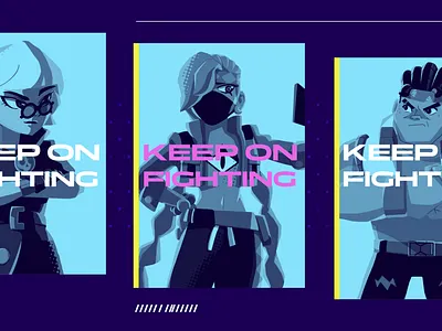 Brawl Stars - Rise Up To The Top 2d after effects animation design motion motion design motion graphics type typography