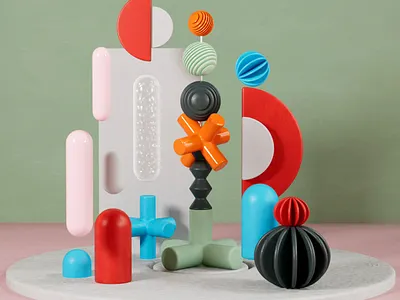 Cinema 4D and Redshift